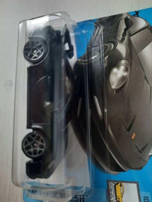 Hot Wheels Porsche 911 GT3