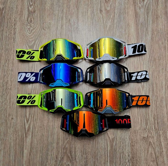 Кросові мото окуляри 100% ARMEGA кроссовые очки мотоокуляри мотоочки