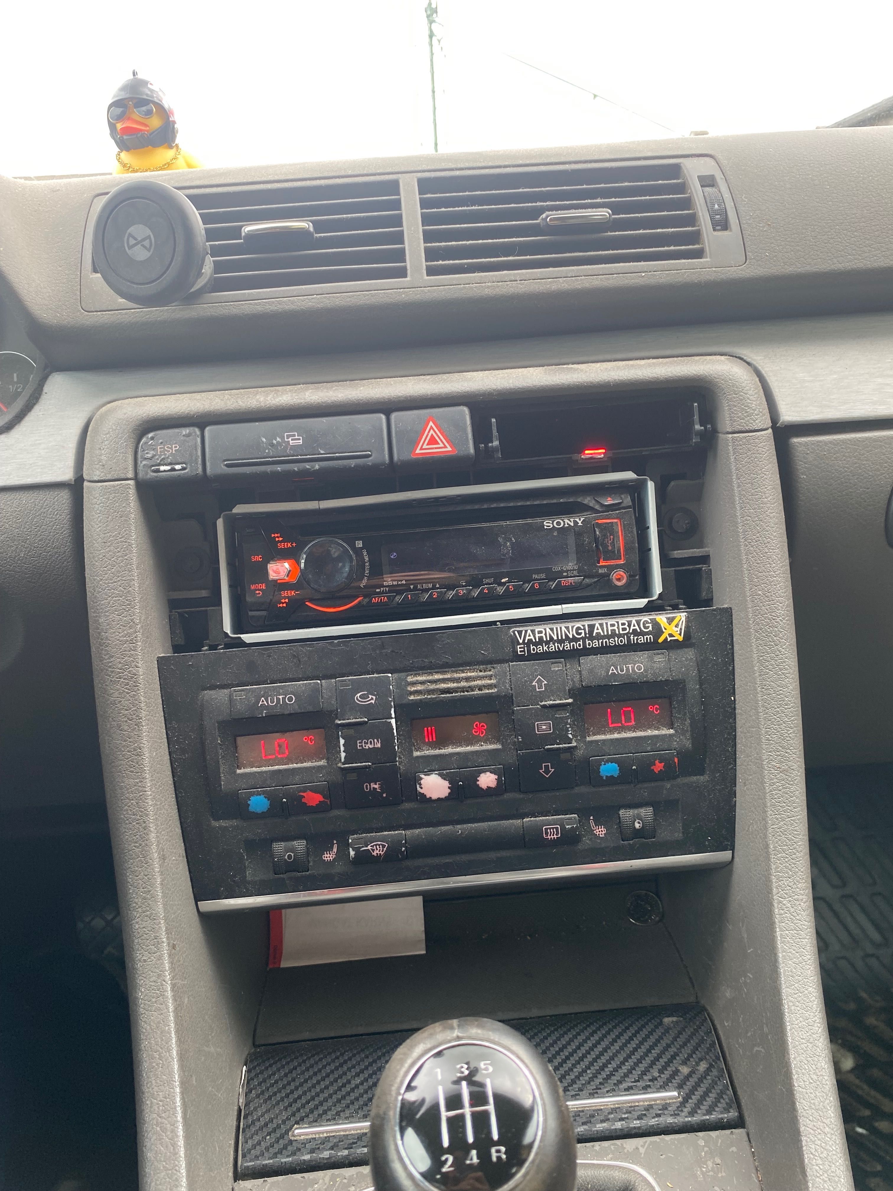 Audi a4 b6 1.8t avant