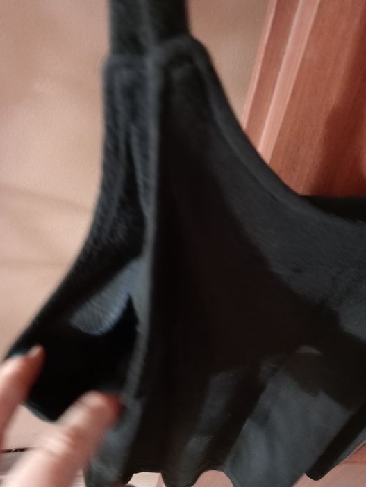 Bluzka na ramiączkach