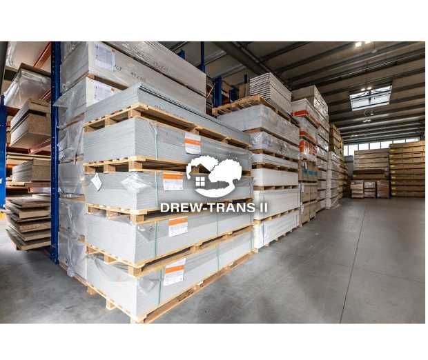 Płyta gipsowo-włóknowa ogniochronna FERMACELL FIREPANEL 12,5x1250x2000