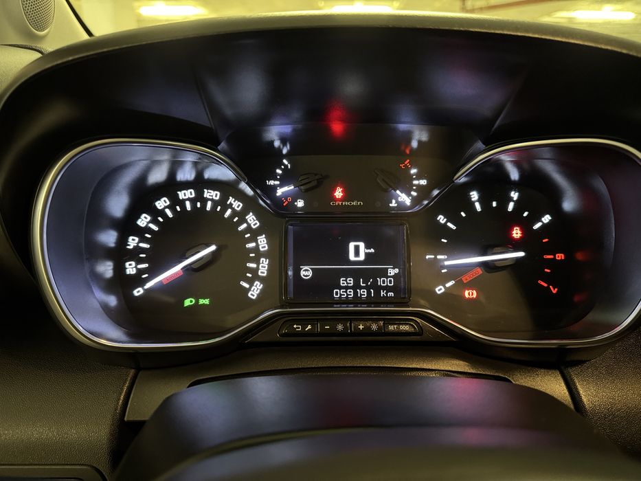 2019 Citroen C3 feel 1,2 com 58.000 mil kms