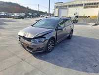 VW GOLF Variant 1.6 TDI, 2016