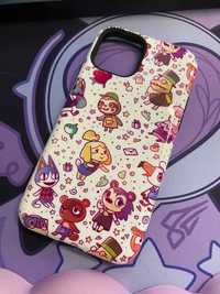 Capa iPhone 11 PRO - Animal Crossing