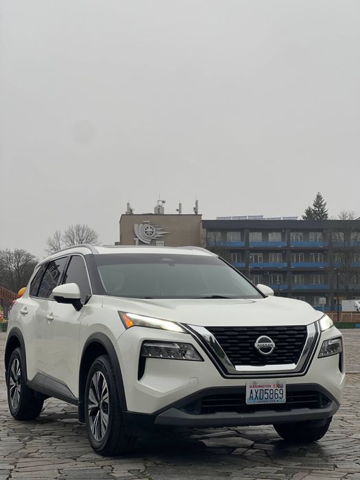 Nissan Rogue T33 2.5 2021