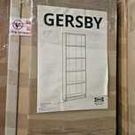 Regał  gersby ikea