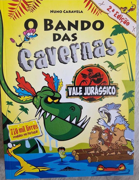 Bando das Cavernas