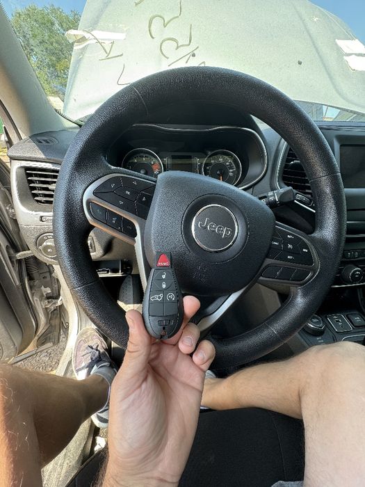 Програмування автоключів  Jeep,Dodge,Chrysler,Toyota,Ford