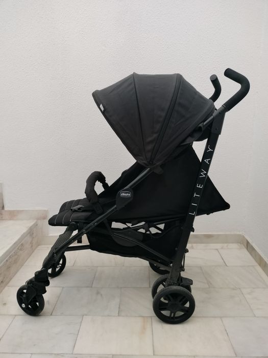 Carrinho de passeio Chicco Liteway4