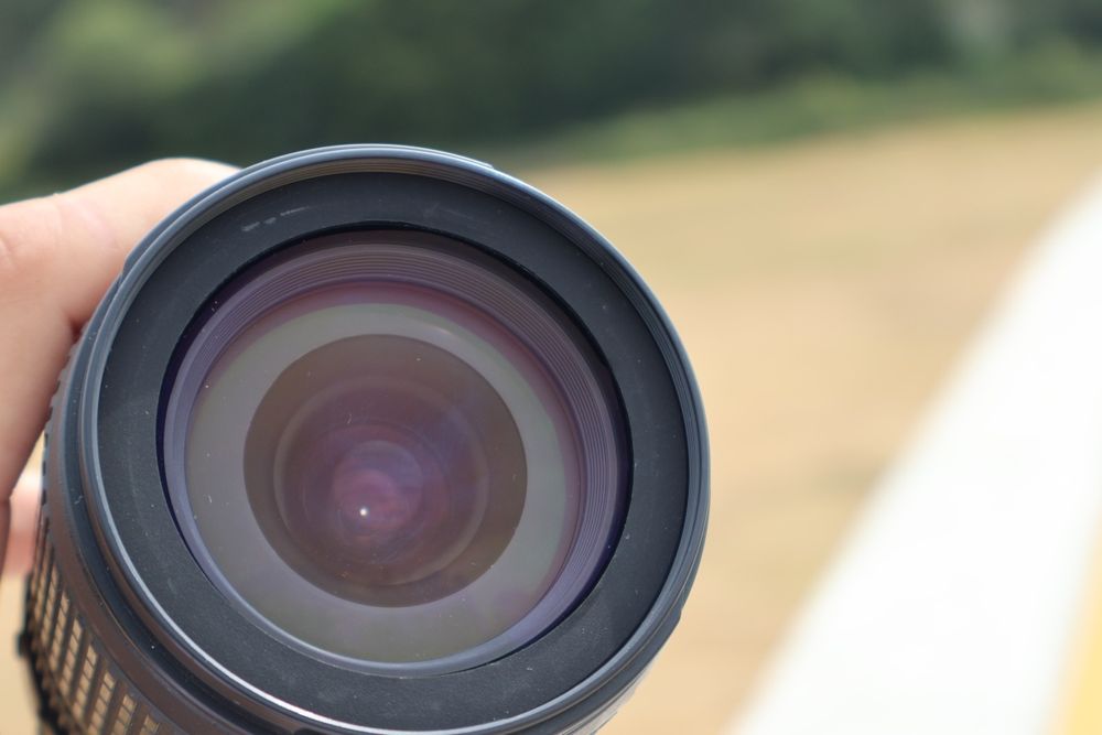 Nikon AFS 18-105 mm F/3.5-5.6G ED DX