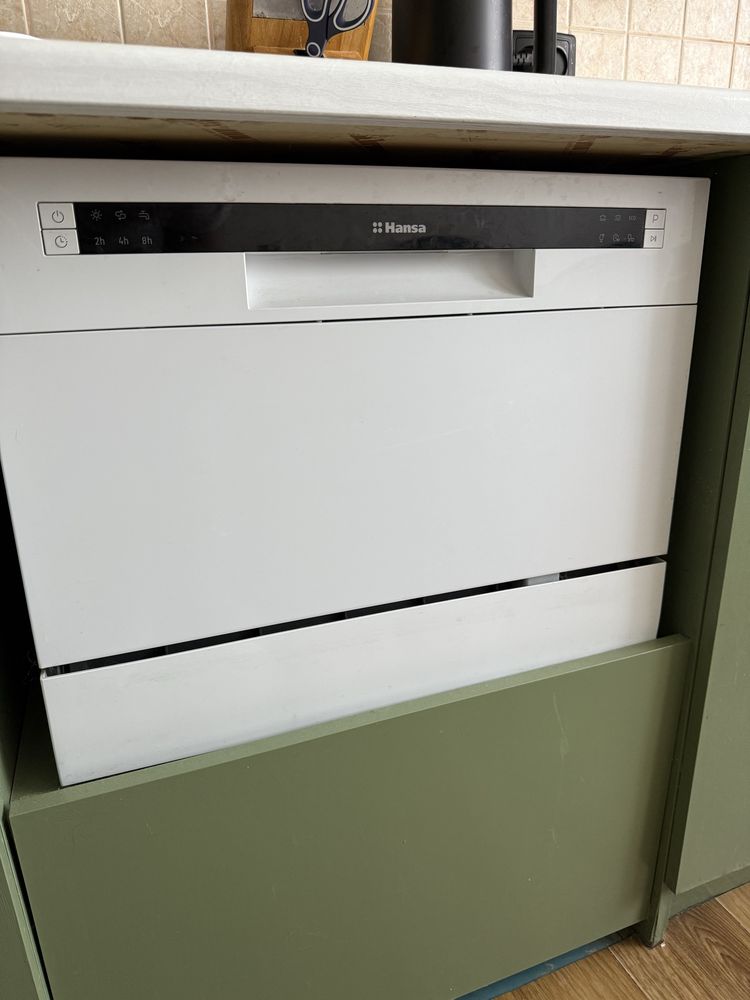 Посудомийка hansa zmw 536 wh