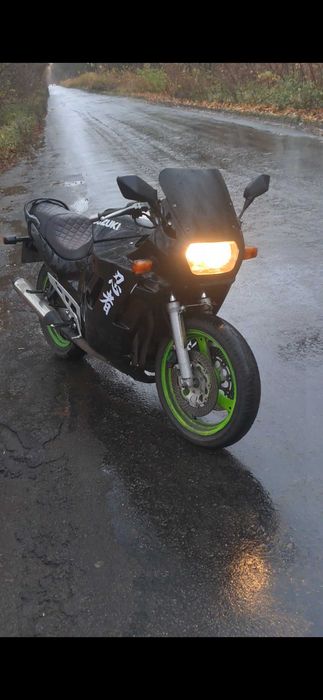 Suzuki KATANA 600 переоформленя