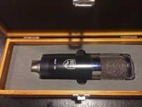 Mikrofon studyjny Bock Audio 195 Soundelux U195 U.S.A Nowy | OKAZJA!