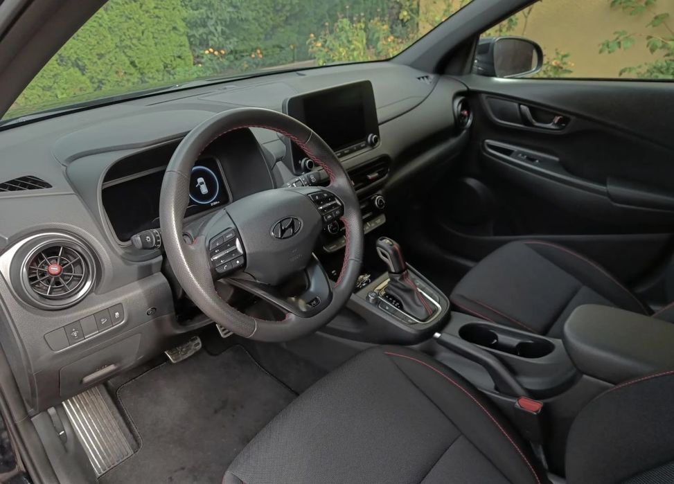 Hyundai Kona N Line 2023