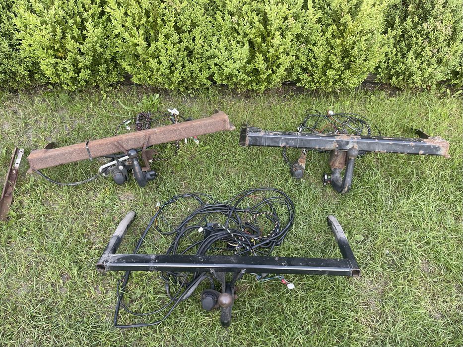 Форкоп Toyota Avensis T25 універсал