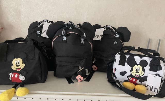 Рюкзаки та сумочки дитячі Zara Kids
