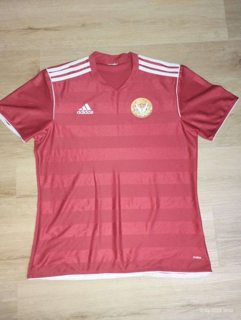 Koszulka męska Adidas sportowa M, bdb