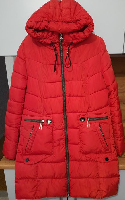 Куртка зимова жіноча