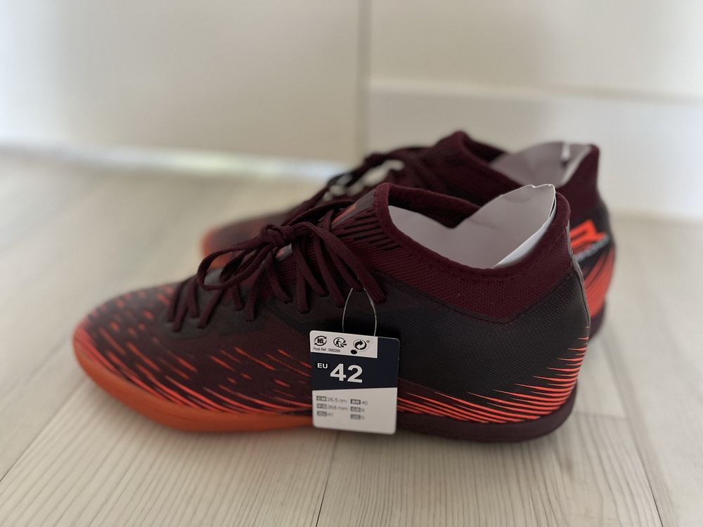 Buty do piłki nożnej Kipsta CLR 900 na twarda powierzchnię