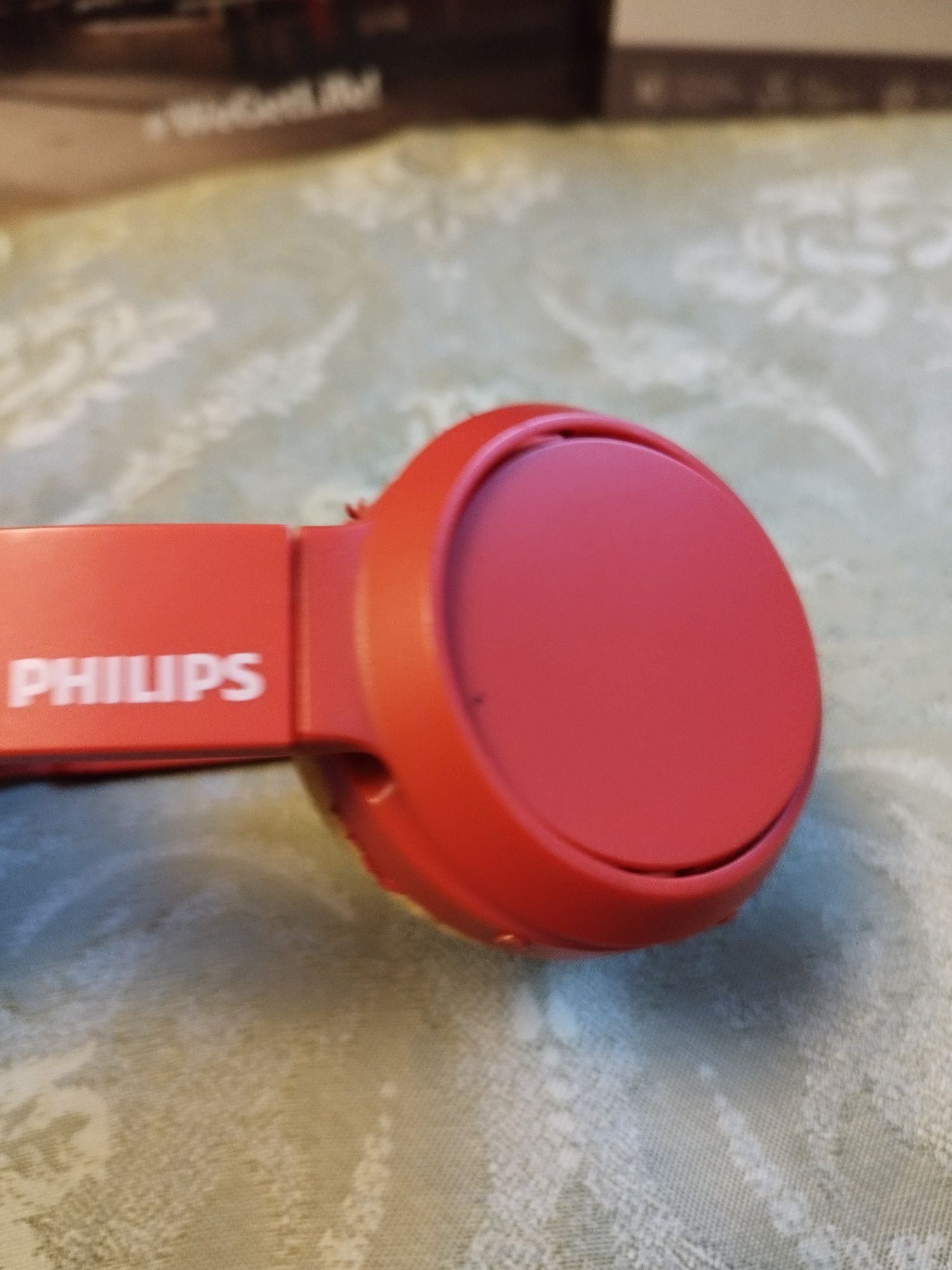 Słuchawki Philips USB C