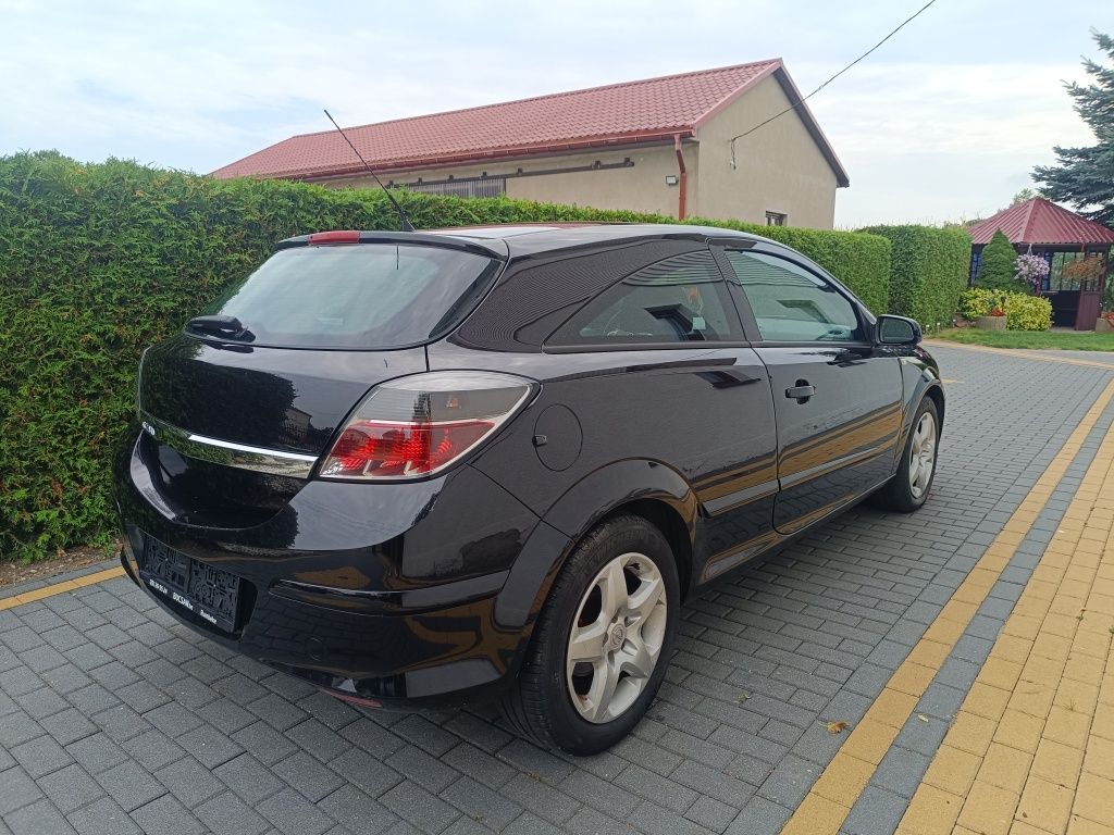Opel Astra GTC 1.7 Diesel Sprowadzony Perfekcyjny Stan !!