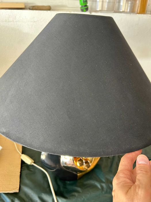 Candeiro Porcelanas Galo