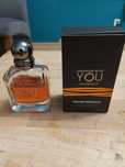 Armani Stronger With You Intensely