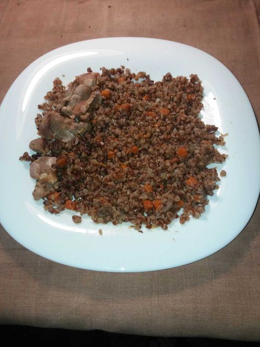 Каши с мясом в реторт-пакетах от ФК Самовар