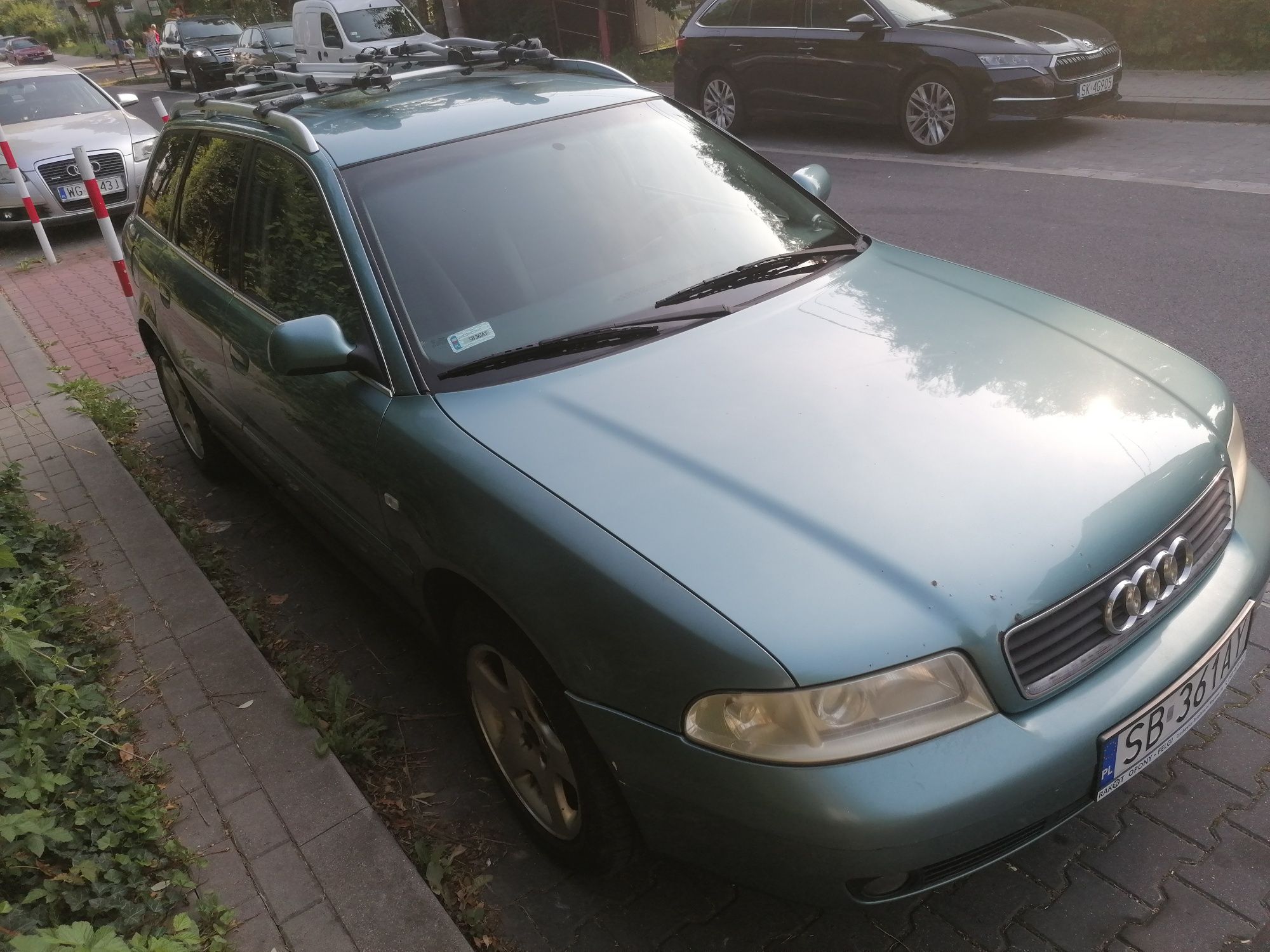 Audi A4 b5 2.4 Lpg