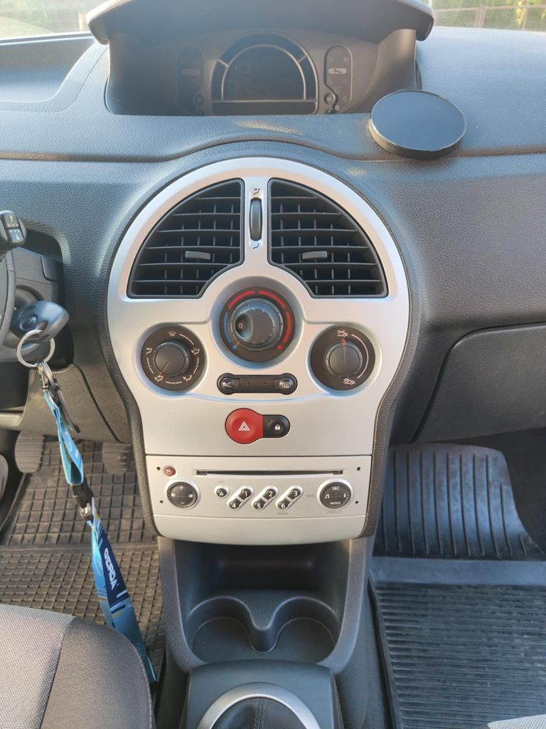 Renault Modus 2007
