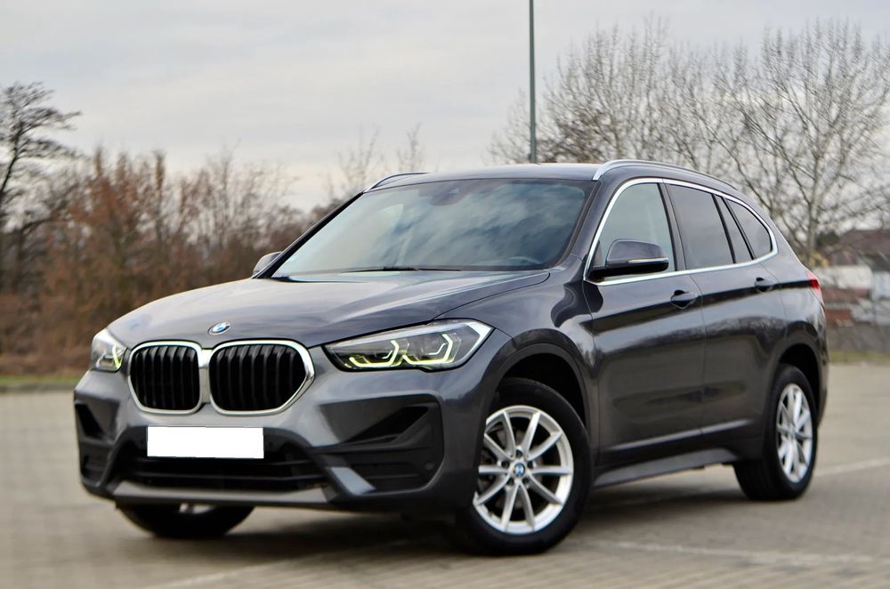 BMW X1 2.0D 150* FulLed Nawi Kamera Tempomat LIFTING