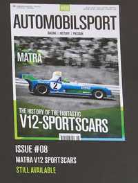 revista Automobilsport