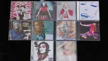 Madonna - Vários CDs