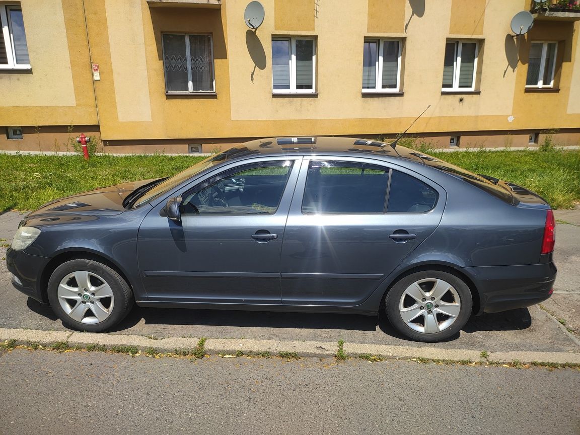 Skoda Octavia 1.4 TSI Elegance 2009