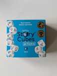 Gra story Cubes. Actions.