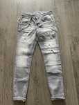 Dsquared spodnie jeansowe przecena