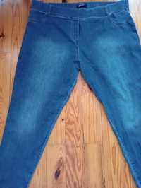 Spodnie jeansowe 8 XL