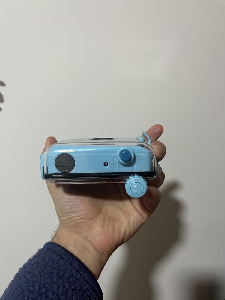 Camara analogica