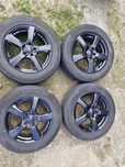 Alufelgi 17 cali 5x112 et 37 audi mercedes volkswagen seat skoda