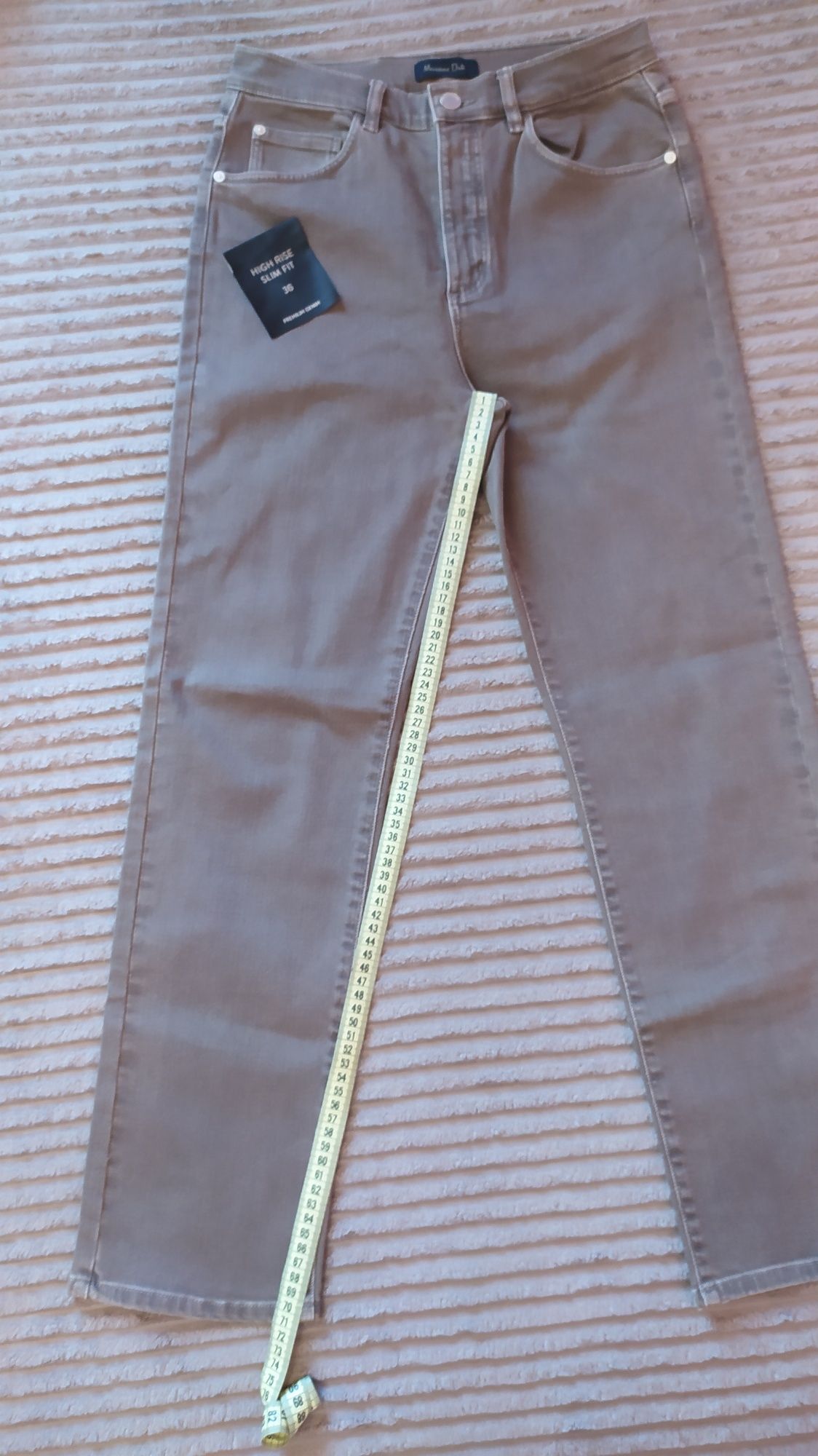 Джинсы женские Massimo Dutti