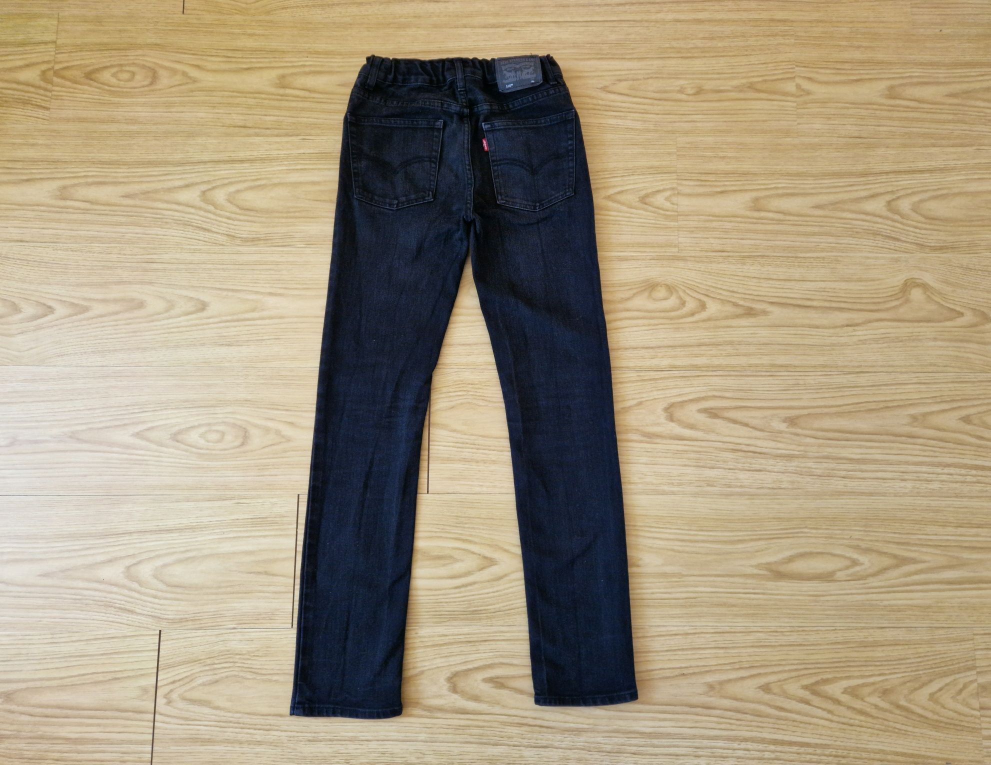 Джинси жіночі Levi's 510 SKINNY 16A 176см (Levis/Левайс) Original