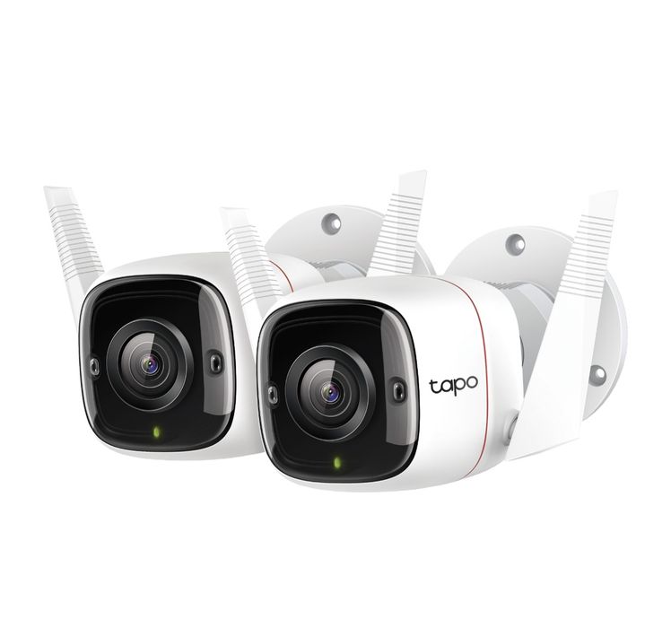 TP-Link Tapo C310 камера відеонагляду Wi-Fi  з ШІ