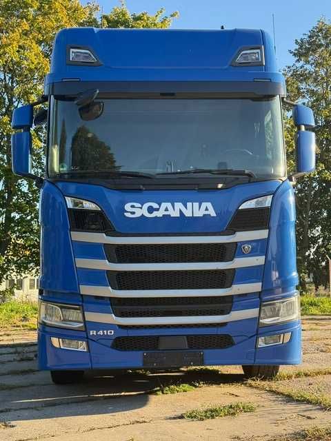 Scania R410 rok 2018