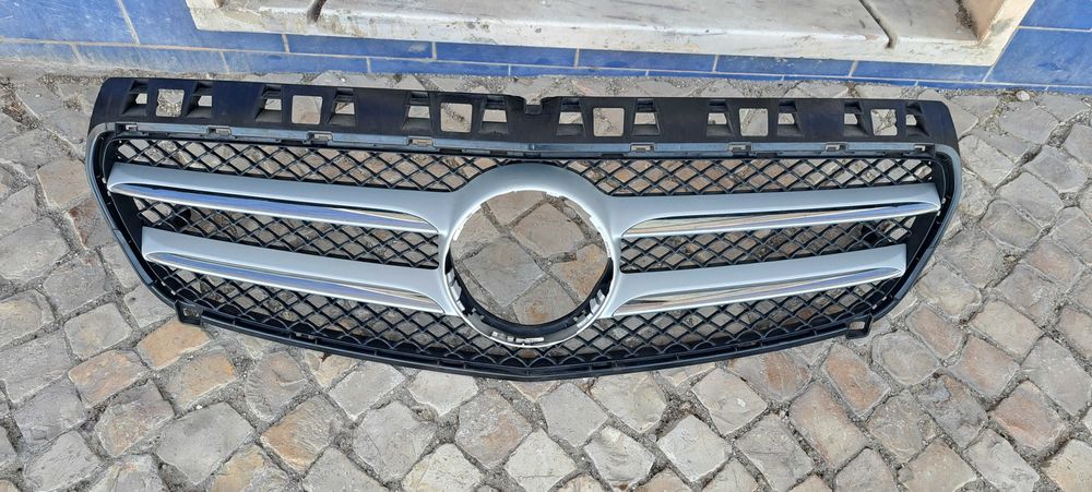 Grelha Mercedes Classe A w176