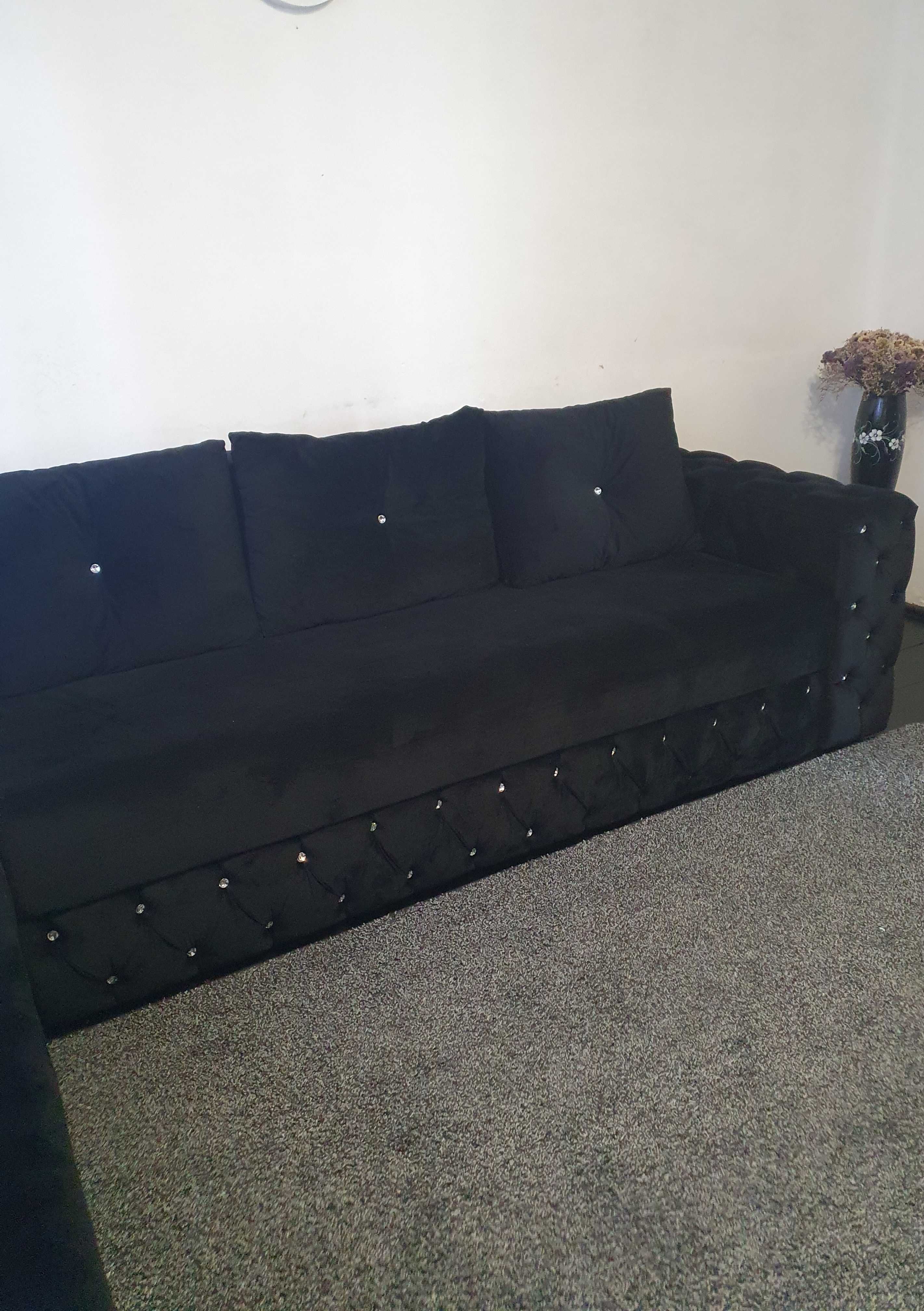 Шикарний розкладний угловий диван!
