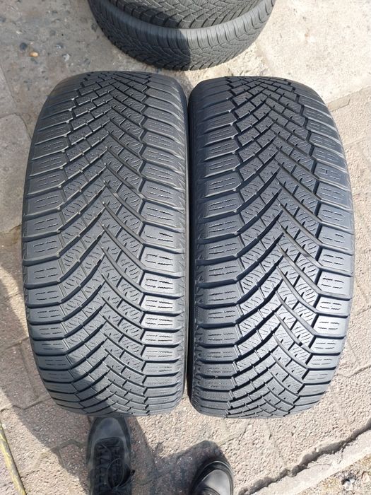 205.55.16 Zimowe montaż