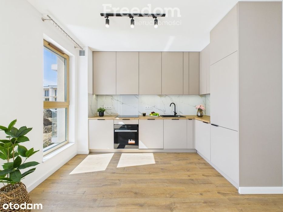 Nowe Mieszkanie w Olsztynku 3 pokoje apartament