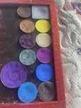 Zestaw cieni glamshop inglot kobo mystik