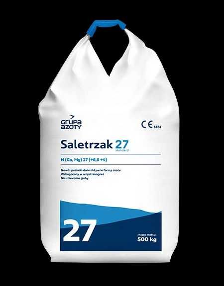 Saletrzak 27 standard  BB cena brutto