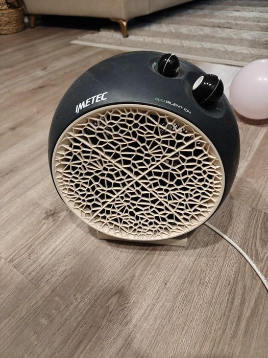 Termoventilador Imetec Silencioso